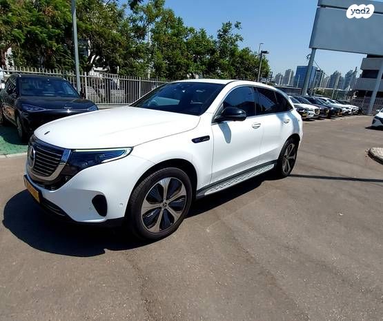 מרצדס-בנץ EQC