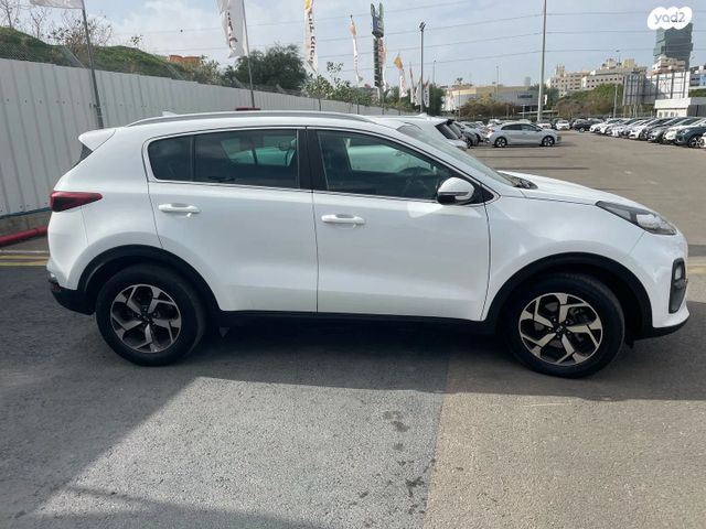 קיה ספורטז'