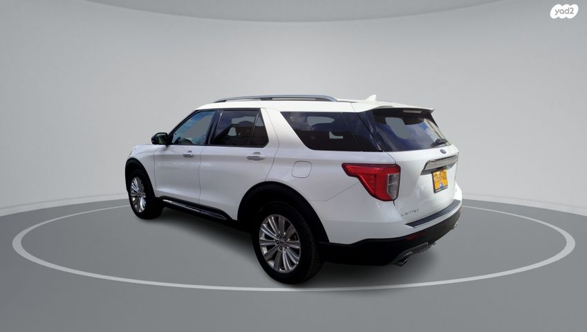 פורד אקספלורר