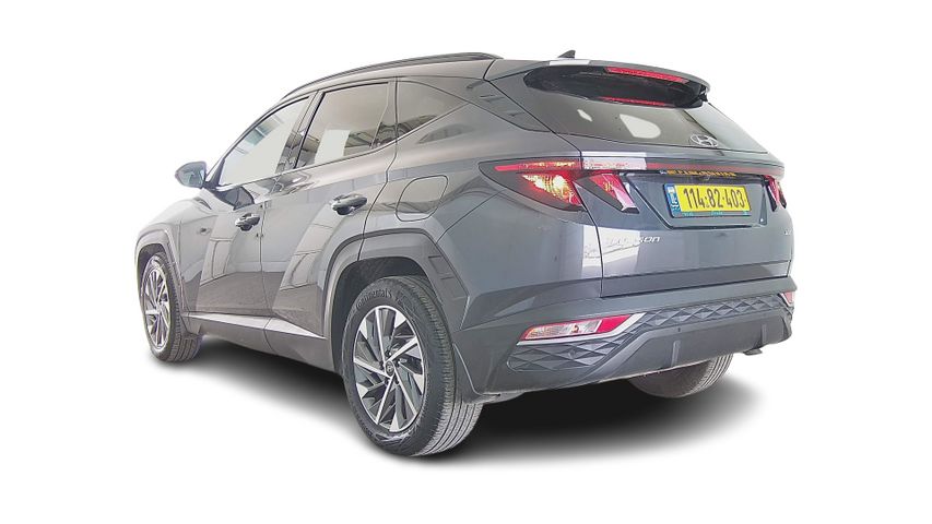 יונדאי טוסון