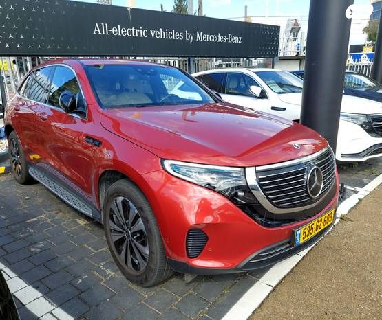 מרצדס-בנץ EQC