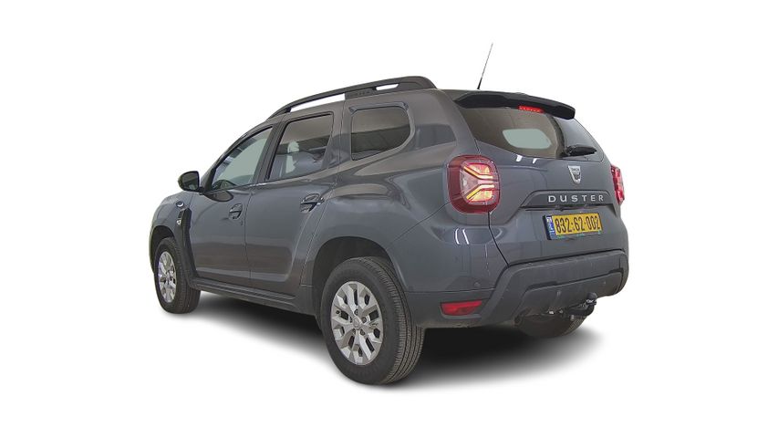 דאצ'יה דאסטר