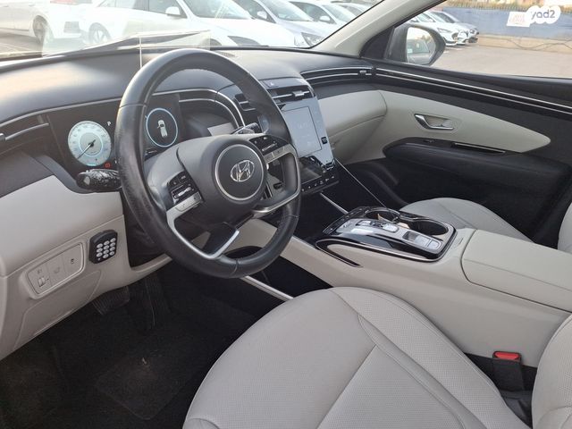 יונדאי טוסון