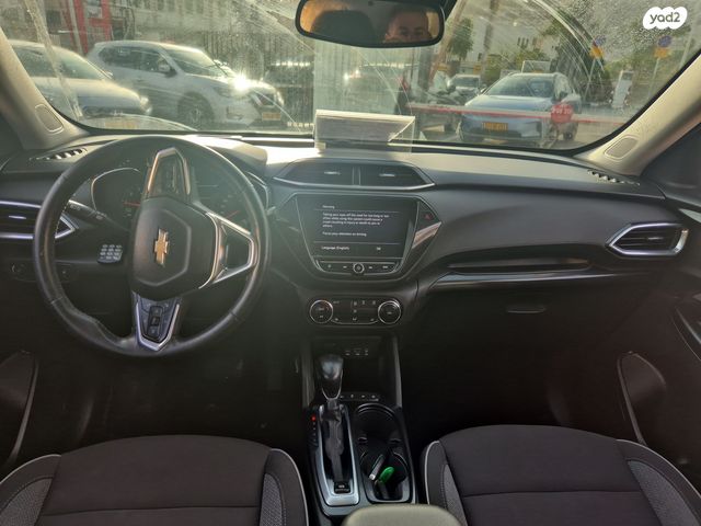 שברולט טרייל בלייזר