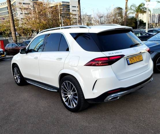 מרצדס-בנץ GLE