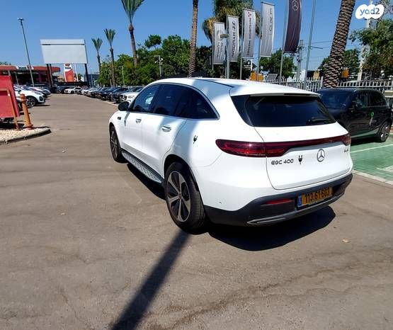 מרצדס-בנץ EQC