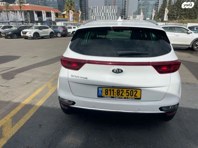 קיה ספורטז'