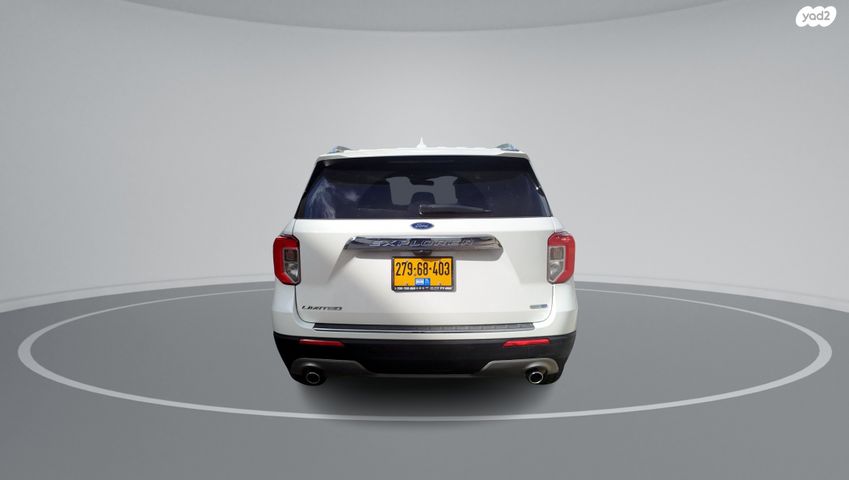 פורד אקספלורר