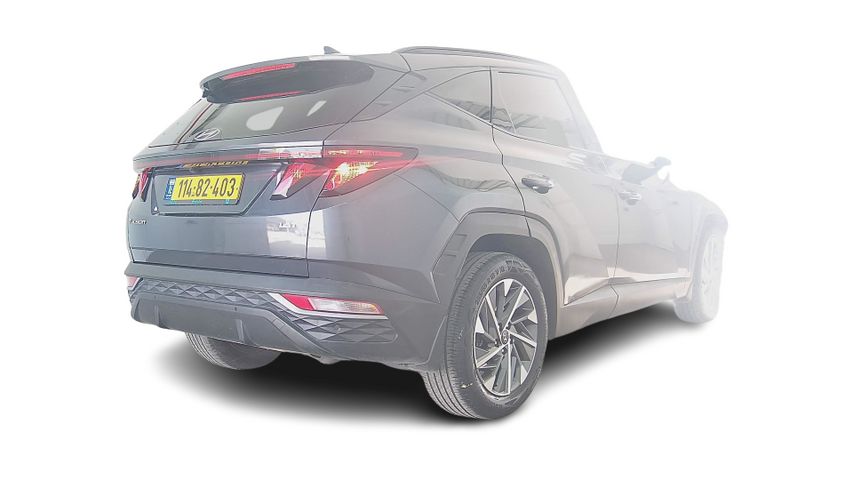 יונדאי טוסון