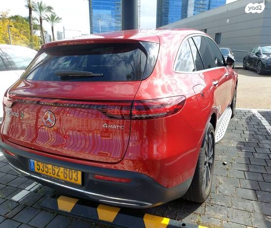 מרצדס-בנץ EQC