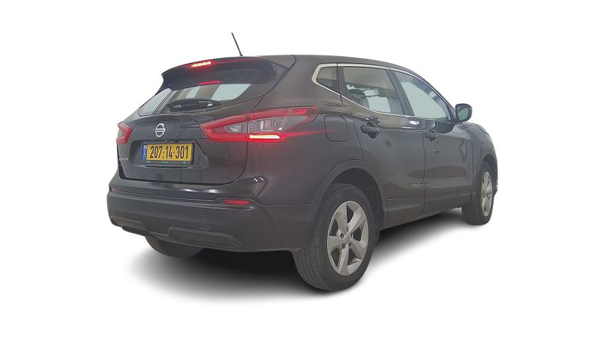 ניסאן קשקאי