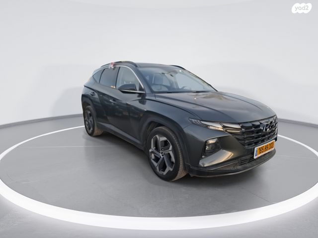 יונדאי טוסון