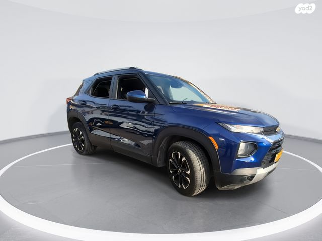 שברולט טרייל בלייזר