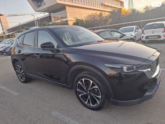 מאזדה CX-5
