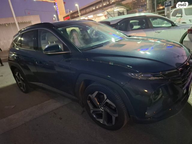 יונדאי טוסון