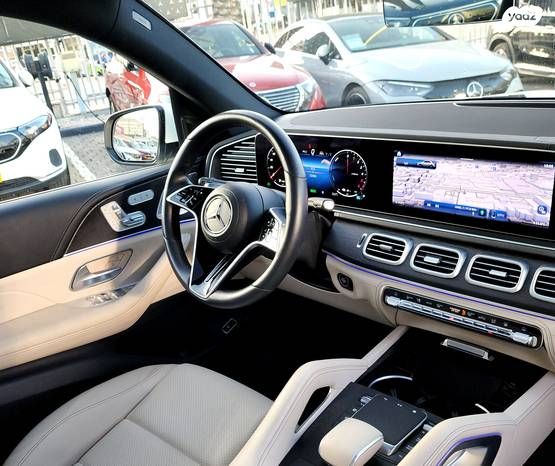 מרצדס-בנץ GLE