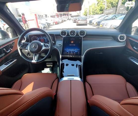 מרצדס-בנץ GLC