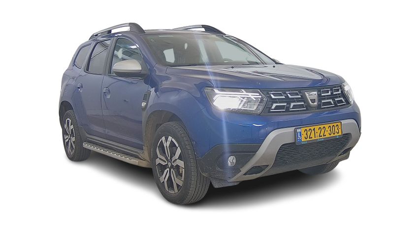 דאצ'יה דאסטר