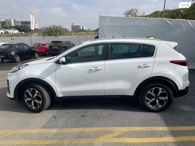 קיה ספורטז'