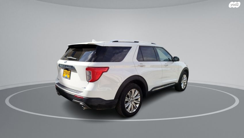 פורד אקספלורר