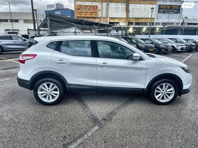 ניסאן קשקאי