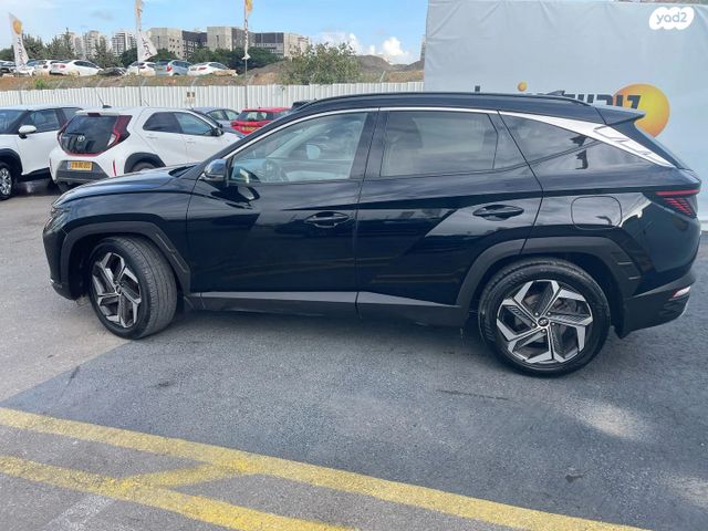 יונדאי טוסון