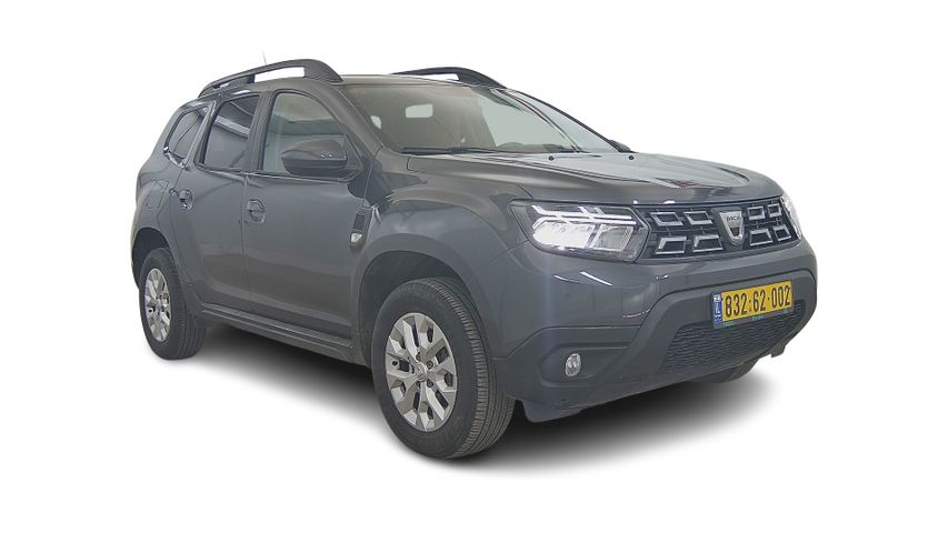 דאצ'יה דאסטר