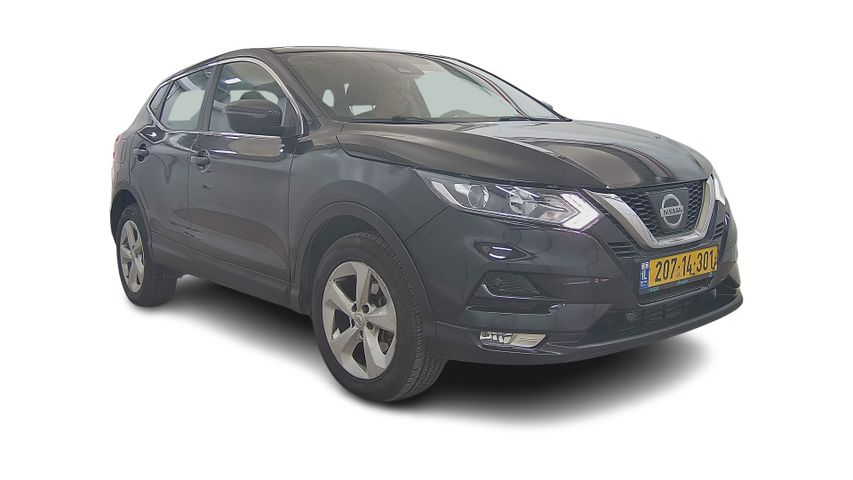 ניסאן קשקאי