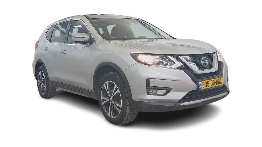 ניסאן אקס טרייל