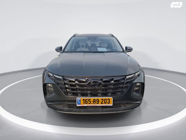 יונדאי טוסון