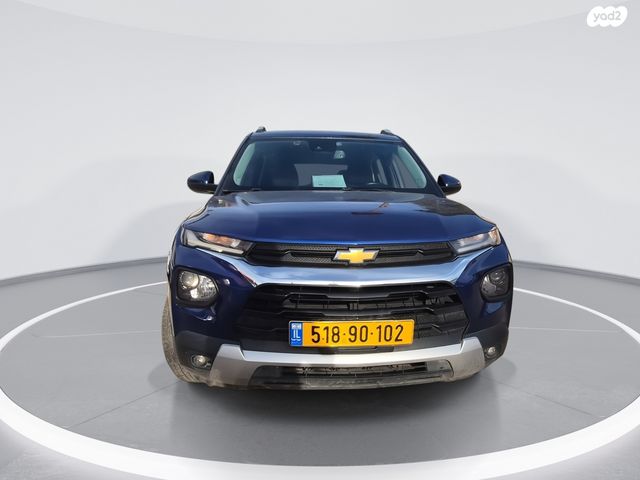 שברולט טרייל בלייזר