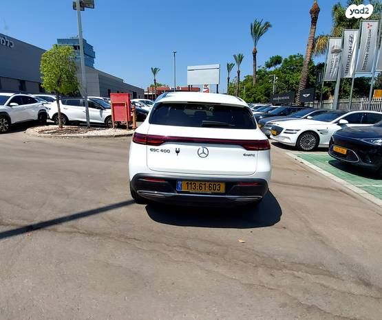 מרצדס-בנץ EQC