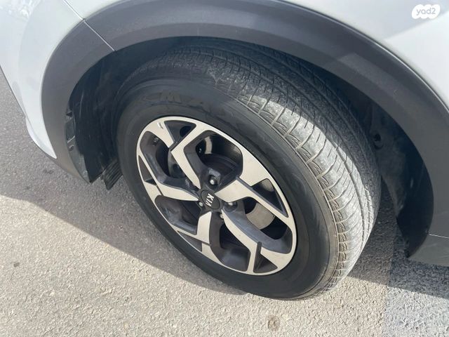 קיה ספורטז'