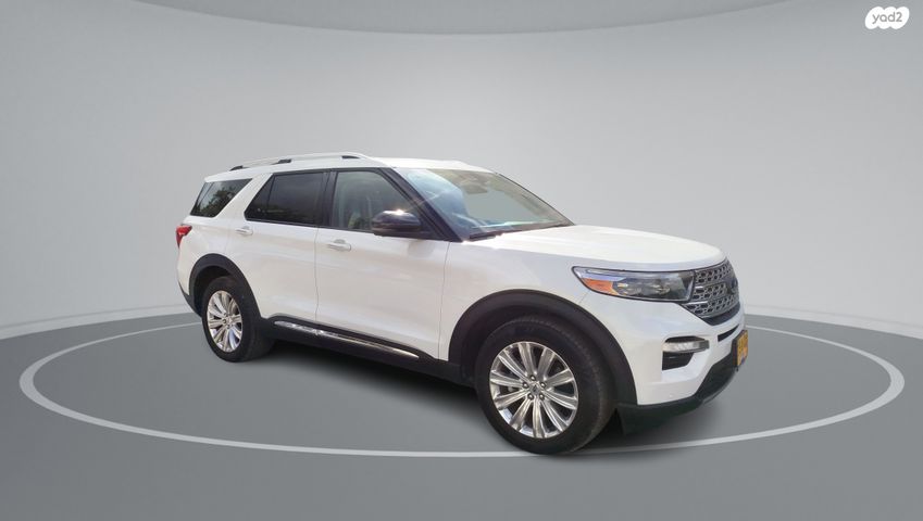 פורד אקספלורר