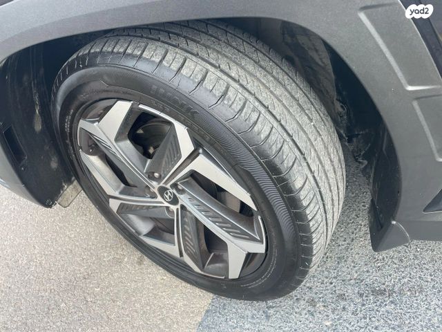 יונדאי טוסון