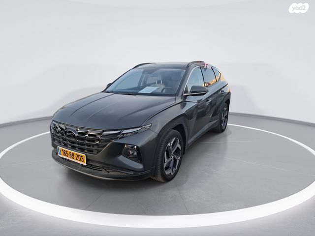 יונדאי טוסון