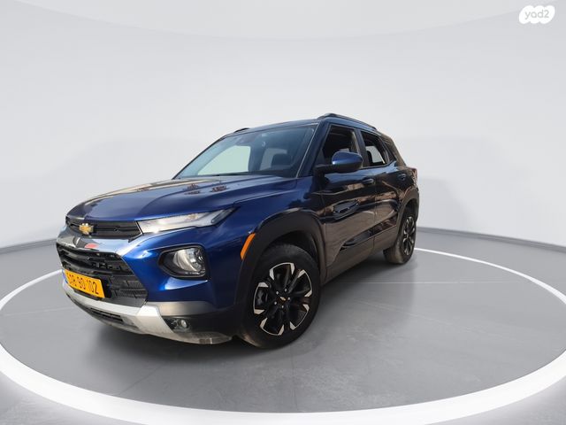 שברולט טרייל בלייזר