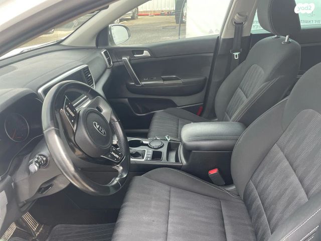 קיה ספורטז'