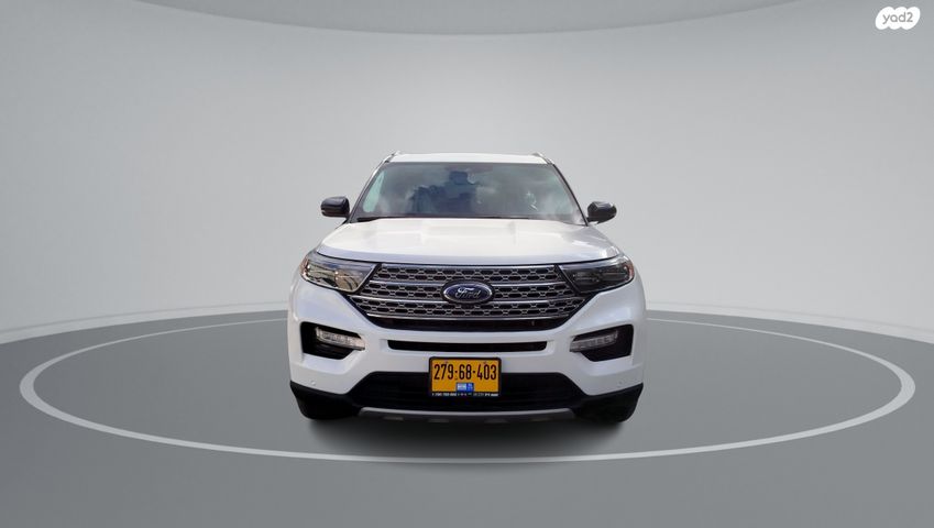 פורד אקספלורר