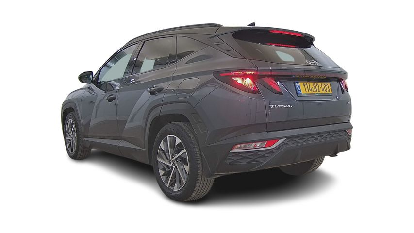 יונדאי טוסון