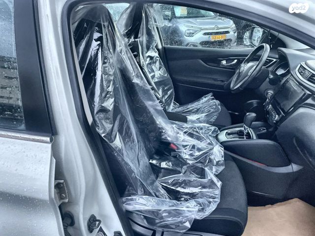 ניסאן קשקאי