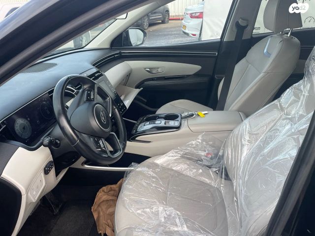 יונדאי טוסון