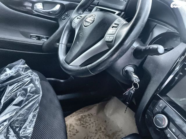 ניסאן קשקאי