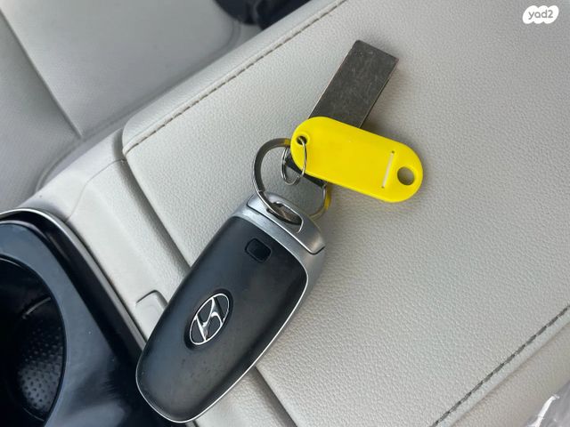 יונדאי טוסון