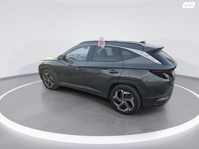 יונדאי טוסון