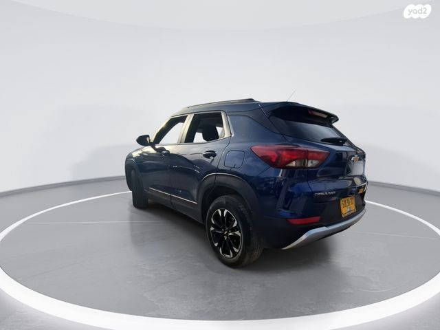 שברולט טרייל בלייזר