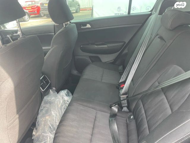 קיה ספורטז'