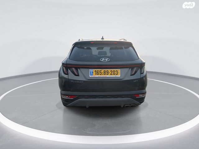 יונדאי טוסון