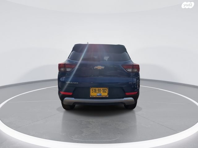 שברולט טרייל בלייזר