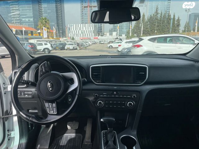 קיה ספורטז'